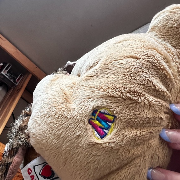 Webkinz - mud hippo - Picture 3 of 3